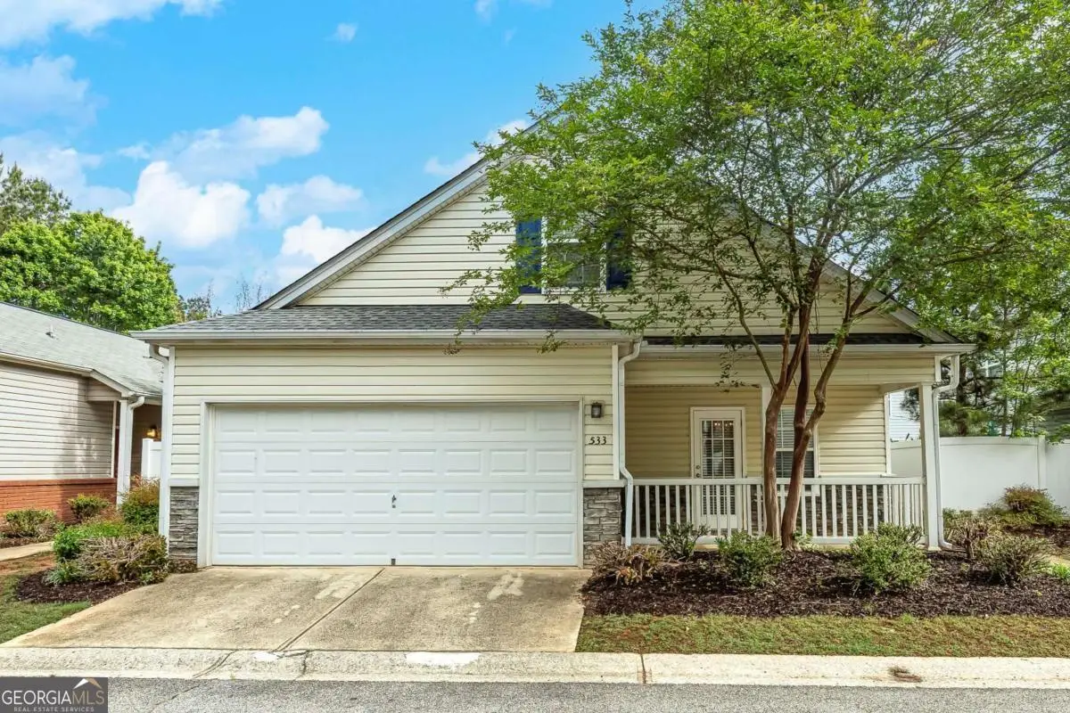 533 W Oaks Drive, Woodstock, GA 30188 - #1