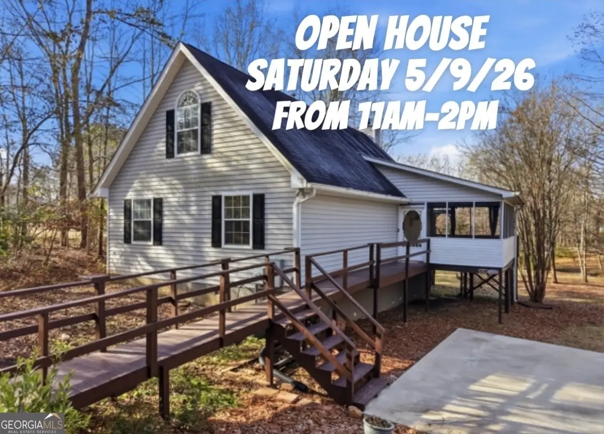282 Possum Point Drive, Eatonton, GA 31024 - #1