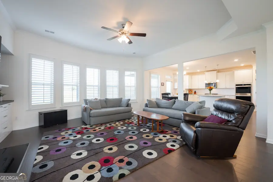 1221 Hawthorne Circle, Madison, GA 30650 - #3