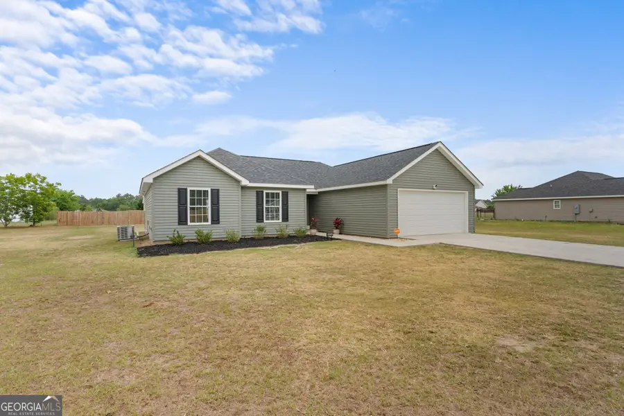 6486 Swallowtail Drive, Statesboro, GA 30461 - #2