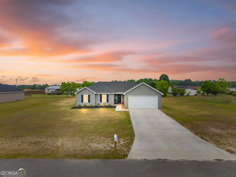 6486 Swallowtail Drive, Statesboro, GA 30461 - #3
