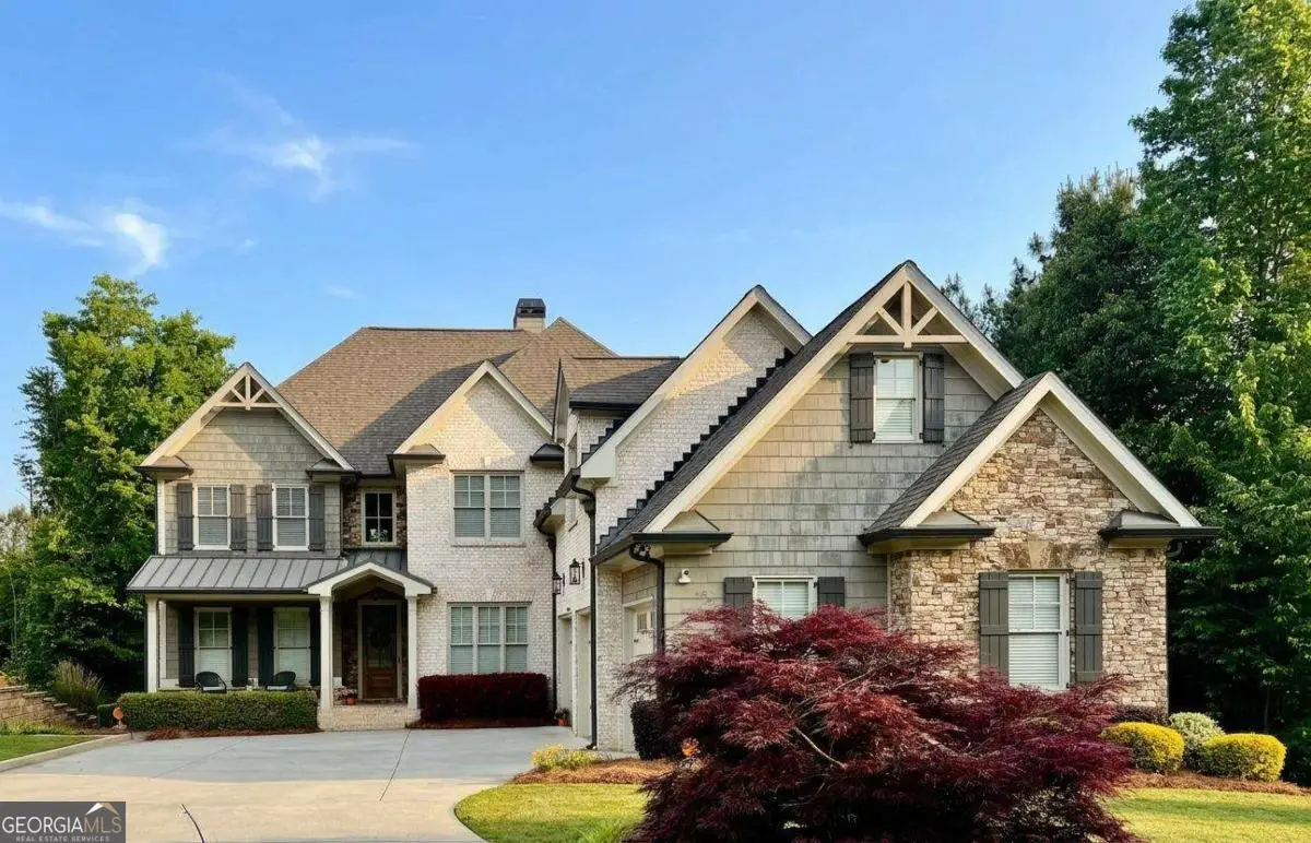 4856 Grandview Court, Flowery Branch, GA 30542 - #1