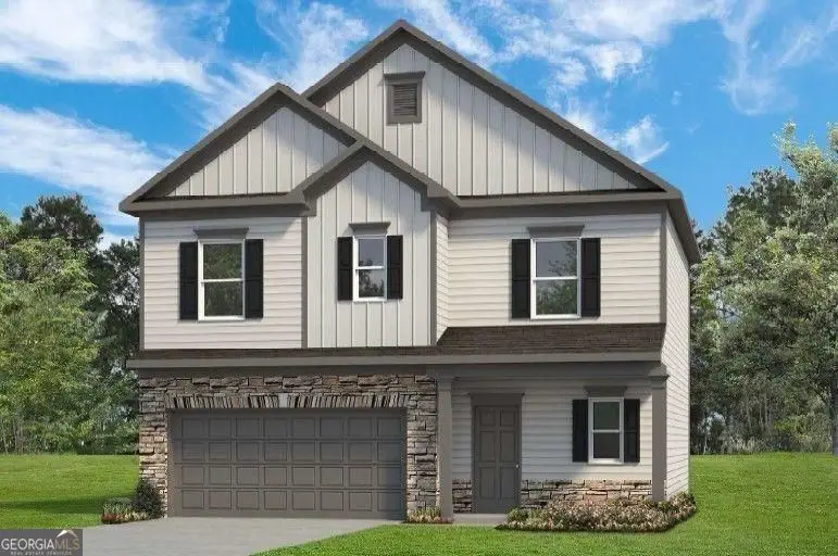 303 Oakmont Drive, Dallas, GA 30132 - #1