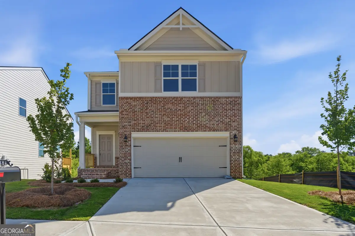 2684 Jordan Lane, Lithia Springs, GA 30122 - #1