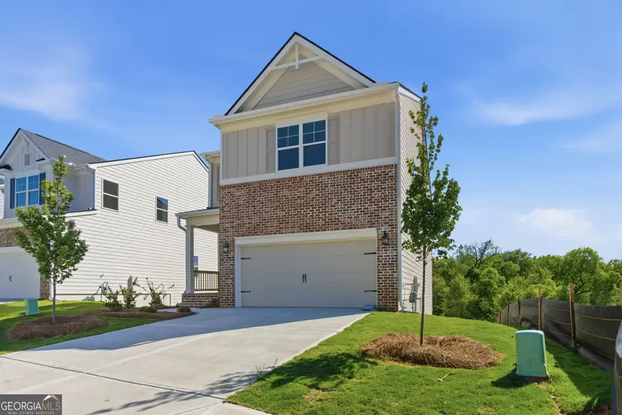 2694 Jordan Lane, Lithia Springs, GA 30122 - #2