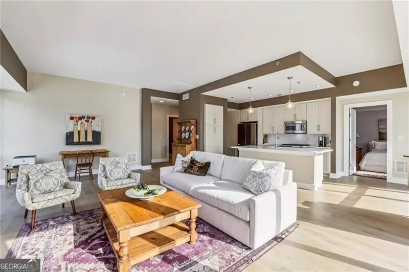 1100 Howell Mill Road #414, Atlanta, GA 30318 - #1