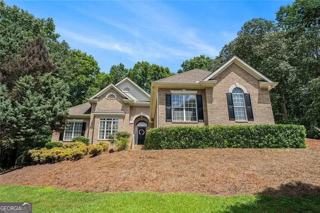 3792 Falls Trail, Winston, GA 30187 - #1