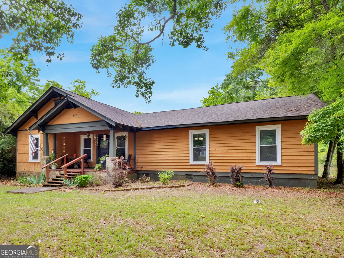 525 Norwood Street, Culloden, GA 31016 - #1