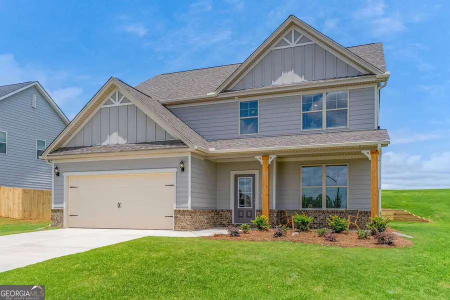 919 Nora Eloise Lot 41 Drive, Bonaire, GA 31005 - #2