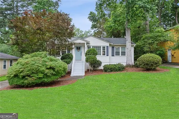 1680 Bristol Drive, Atlanta, GA 30329
