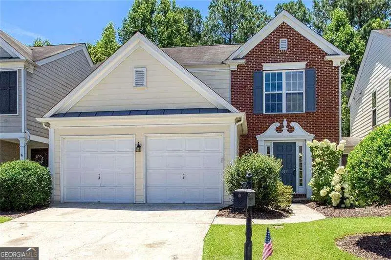 339 Balaban Circle, Woodstock, GA 30188 - #1