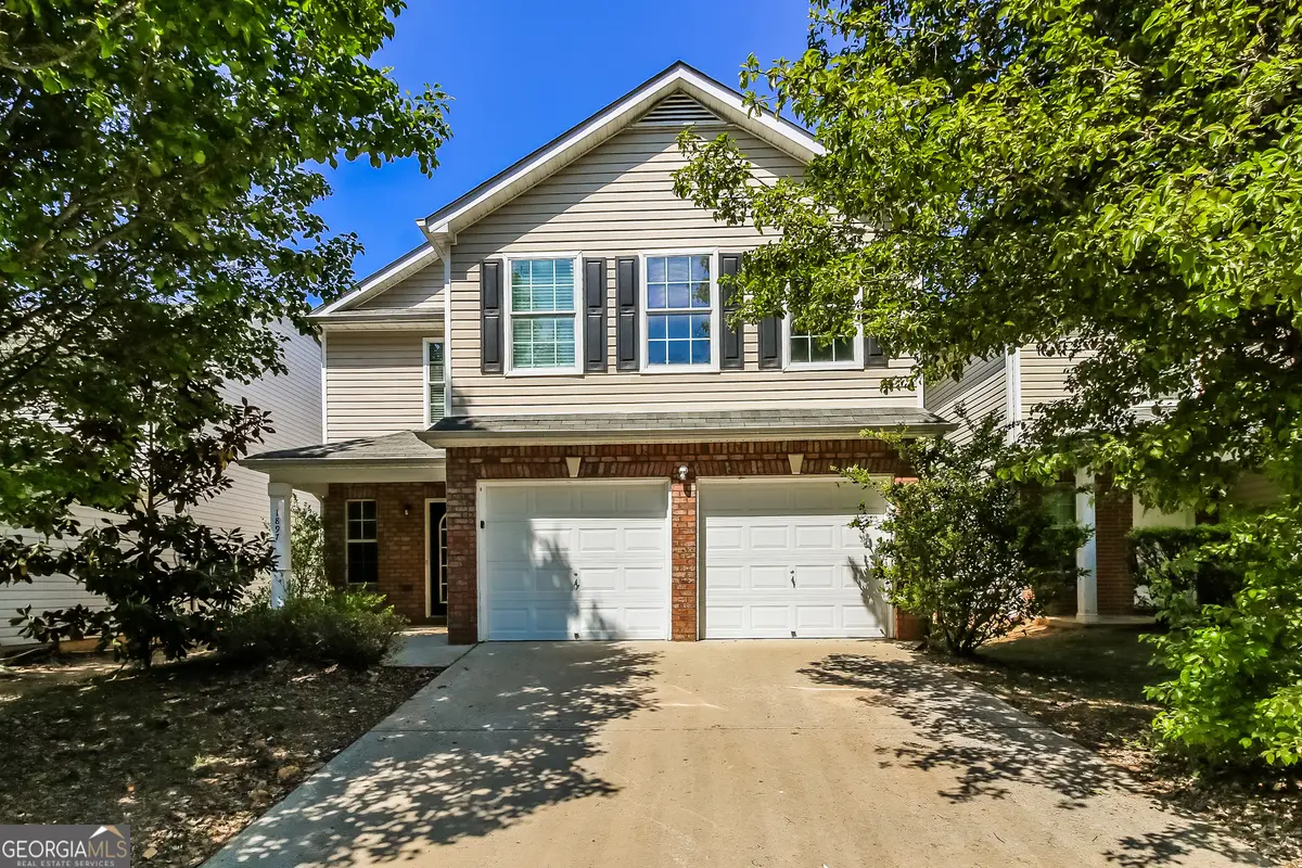 1897 Roble Drive, Atlanta, GA 30349 - #1
