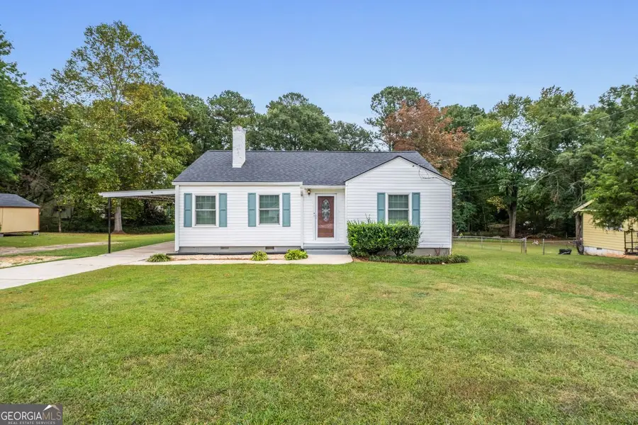 111 Poplar Street, Fairburn, GA 30213 - #2