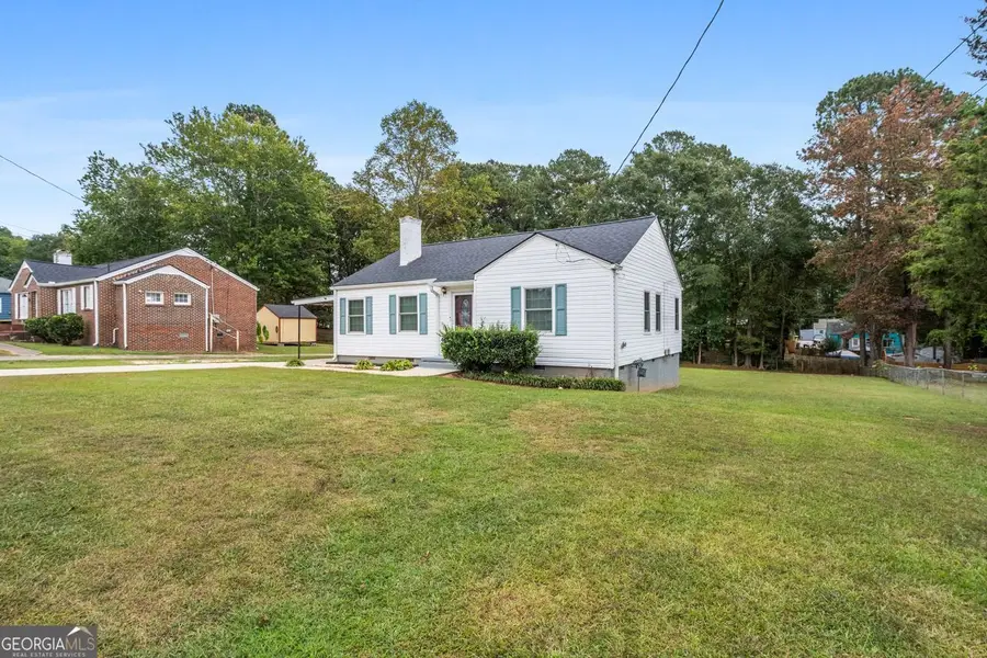 111 Poplar Street, Fairburn, GA 30213 - #3