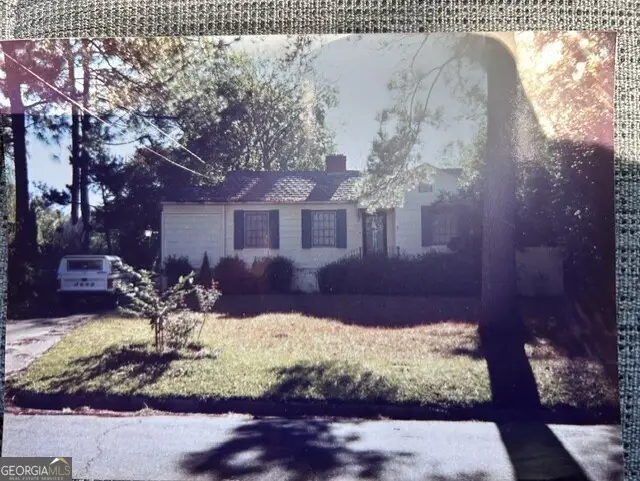 3970 Emory Drive, Macon, GA 31206 - #1