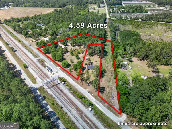 1945 Blackwell Street, Waycross, GA 31503
