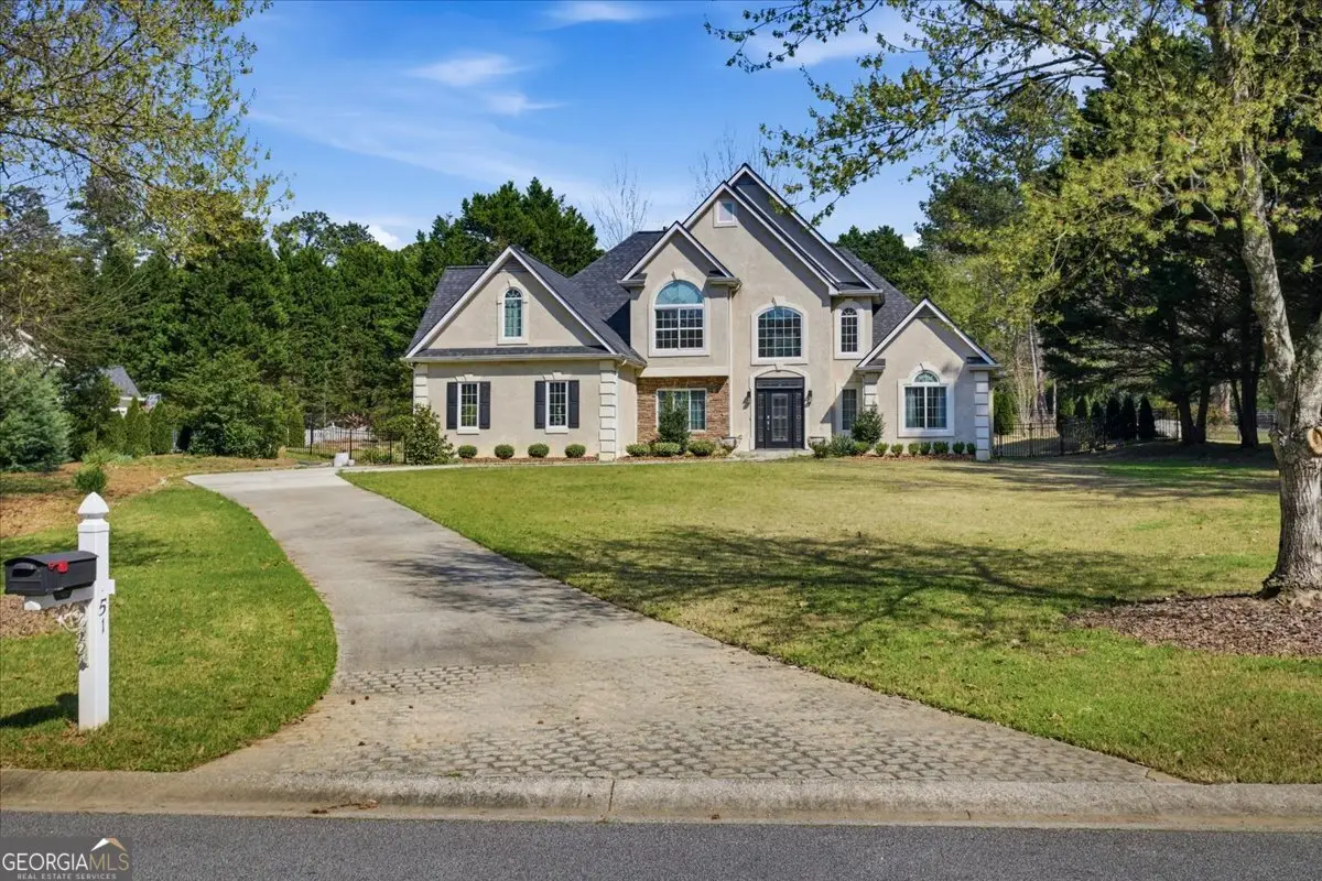 51 French Village Boulevard, Sharpsburg, GA 30277 - #1