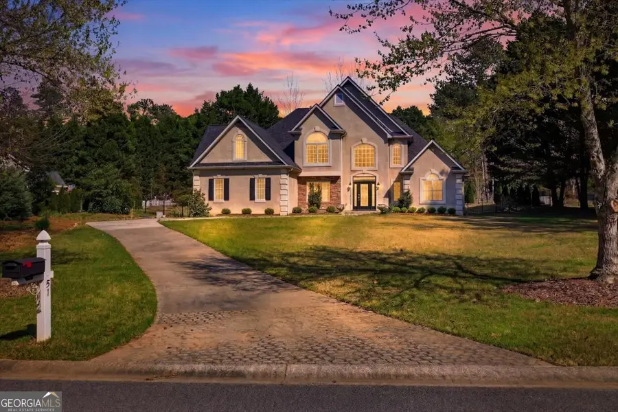 51 French Village Boulevard, Sharpsburg, GA 30277 - #2