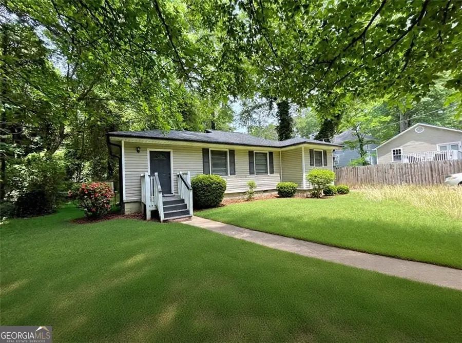 2233 Park Terrace, Atlanta, GA 30337 - #2