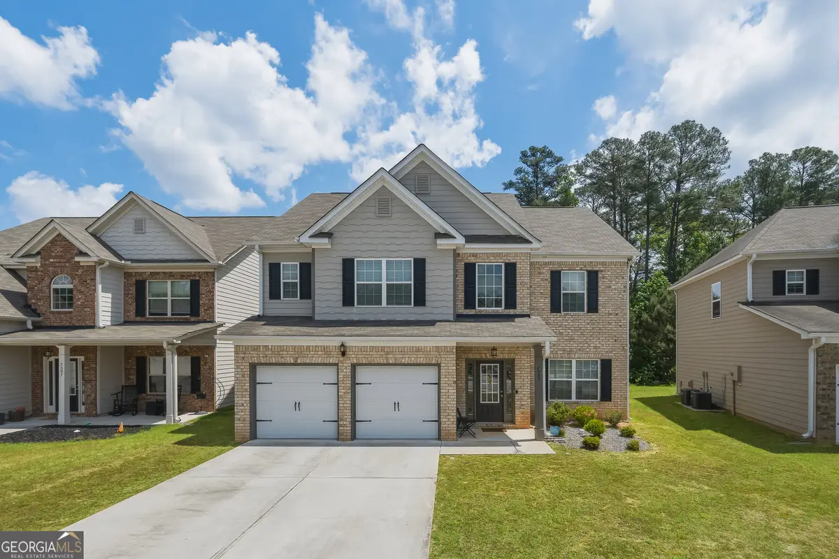 7587 Rudder Circle, Fairburn, GA 30213 - #1
