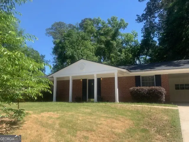 4650 Twin Oak Drive, Macon, GA 31210 - #1