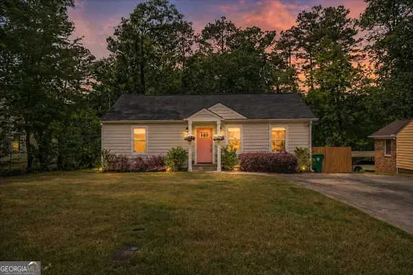 1975 Mcafee Place, Decatur, GA 30032