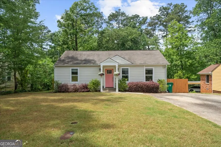 1975 Mcafee Place, Decatur, GA 30032 - #2