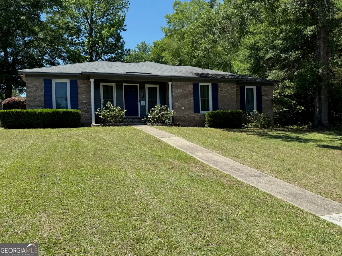 4201 Pickering Drive, Columbus, GA 31907 - #1