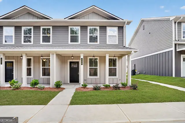 225 Maddux Street #LOT 21, Fayetteville, GA 30214 - #1