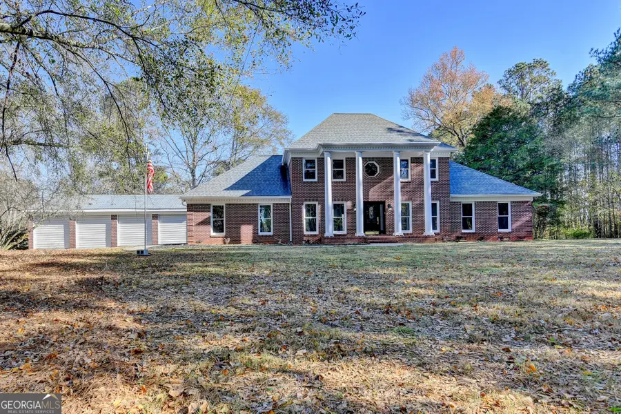 590 Manning Gin Road, Monroe, GA 30656 - #2