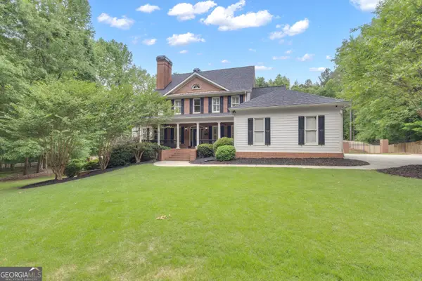 295 Postwood Dr, Fayetteville, GA 30215
