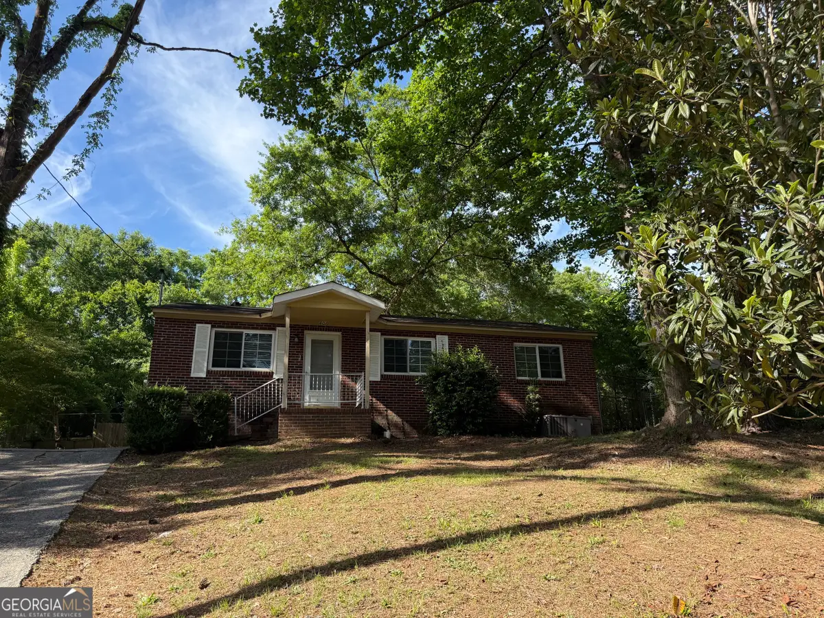 406 Ward Street, Warner Robins, GA 31093 - #1