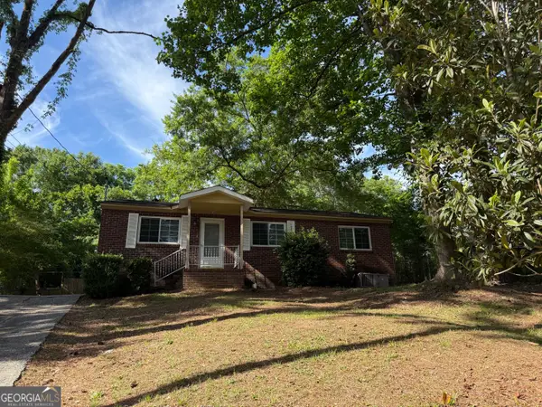 406 Ward Street, Warner Robins, GA 31093