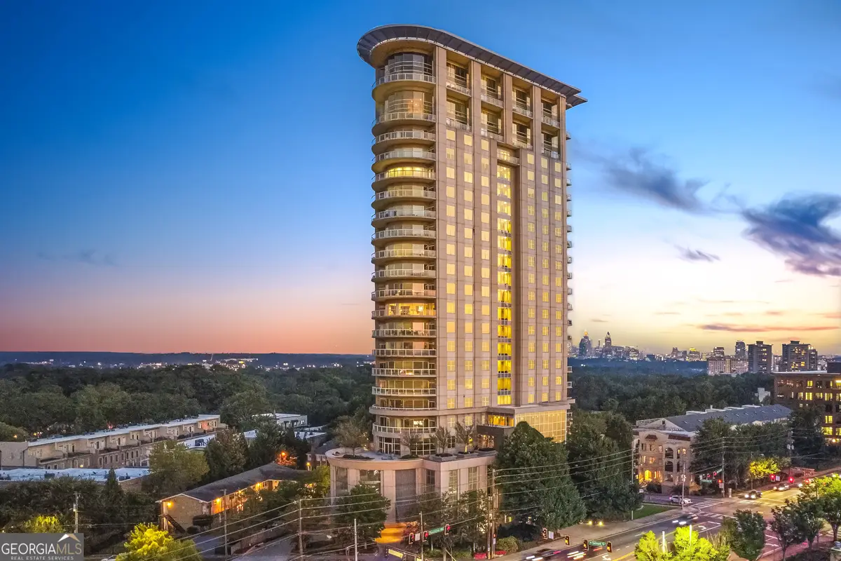 2881 Peachtree Road Ne #2304, Atlanta, GA 30305 - #1