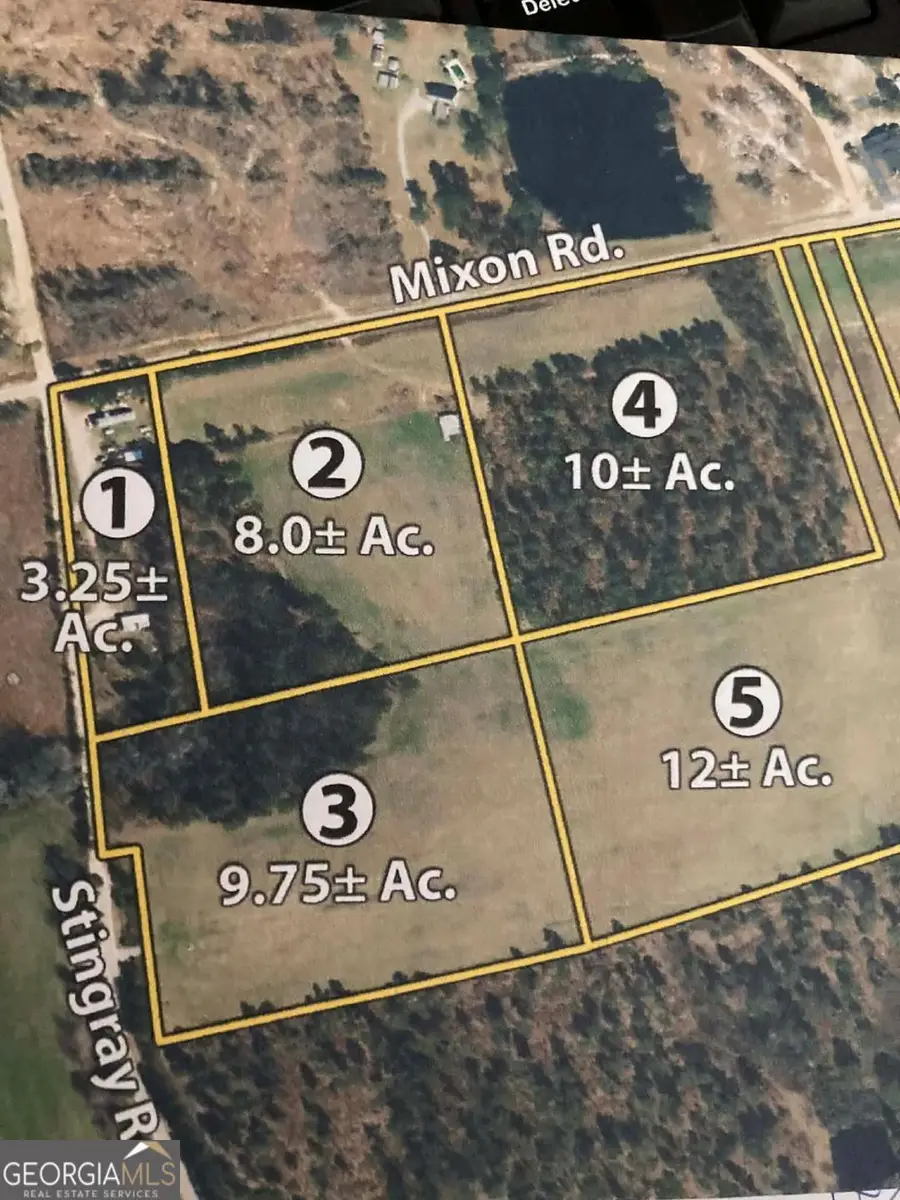 0 Stingray Road, Swainsboro, GA 30401 - #3