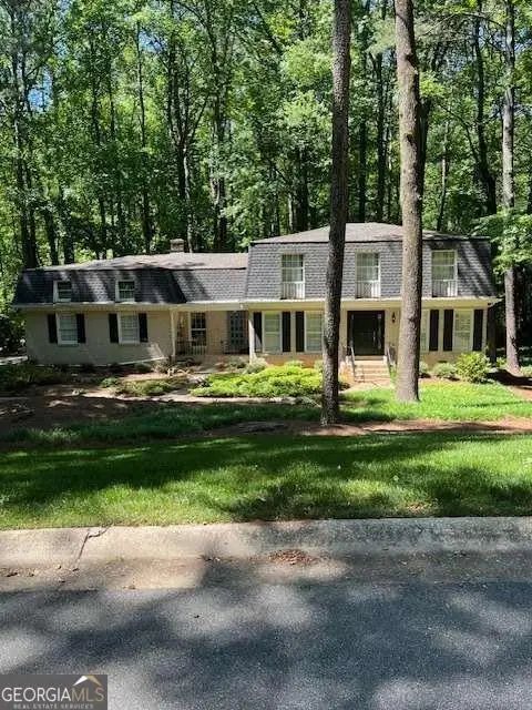 2399 Deer Ridge Drive, Stone Mountain, GA 30087 - #1