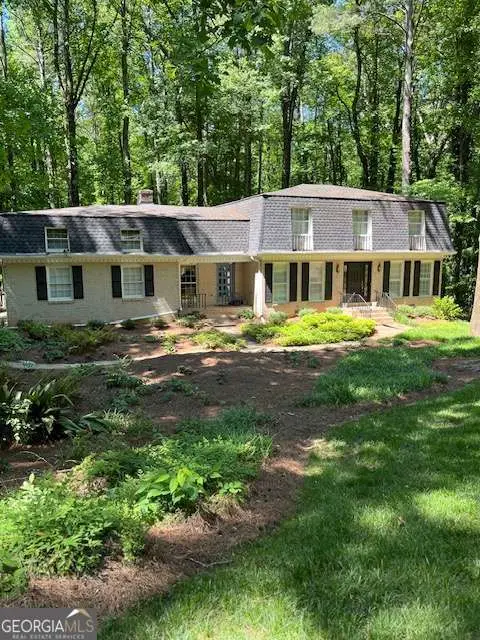 2399 Deer Ridge Drive, Stone Mountain, GA 30087 - #2