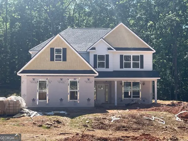 8939 Blackhall #LOT 9, Jonesboro, GA 30236