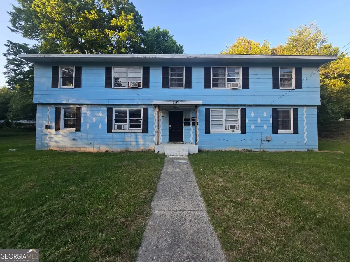 2115 Hazelhurst Street, Macon, GA 31204 - #1