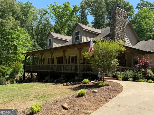 1260 Nelms Road, Carnesville, GA 30521