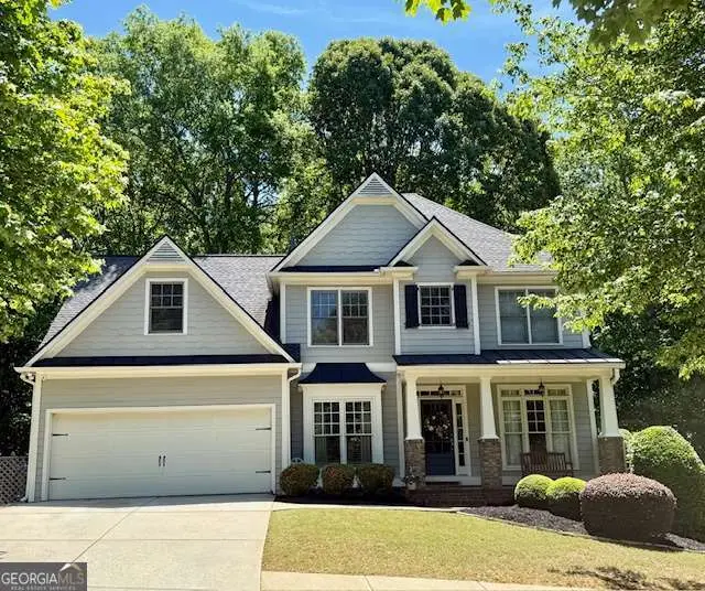 4092 Suwanee Mill Drive, Buford, GA 30518 - #1