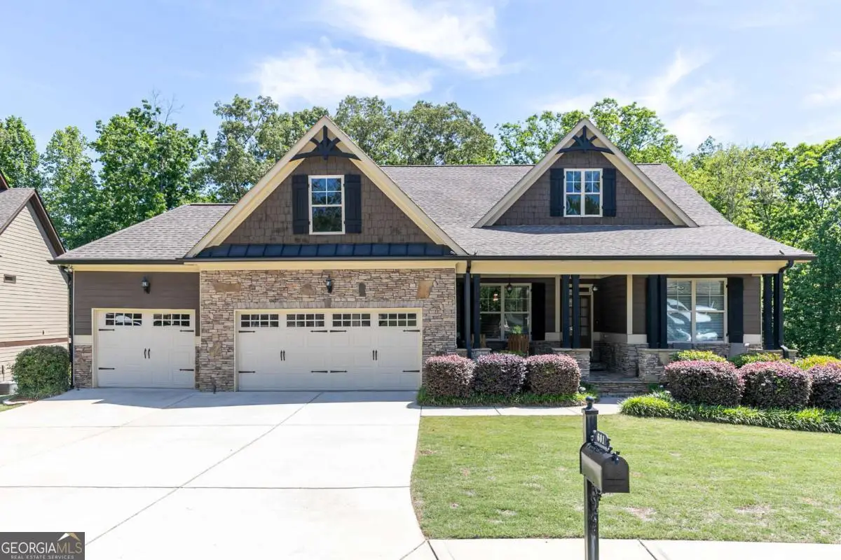 601 Hanover Drive, Villa Rica, GA 30180 - #1