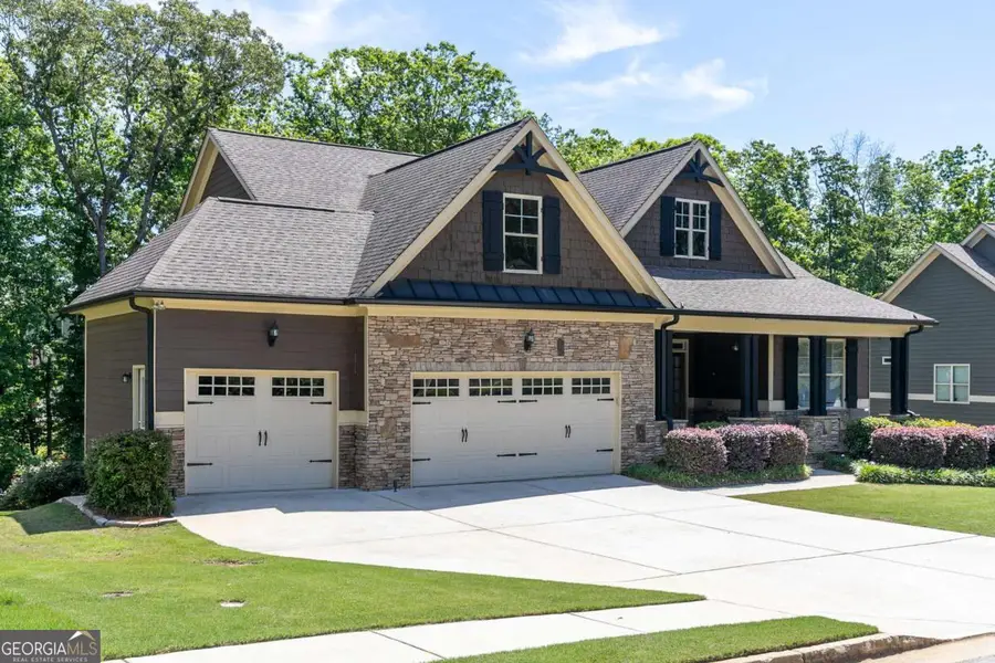 601 Hanover Drive, Villa Rica, GA 30180 - #3