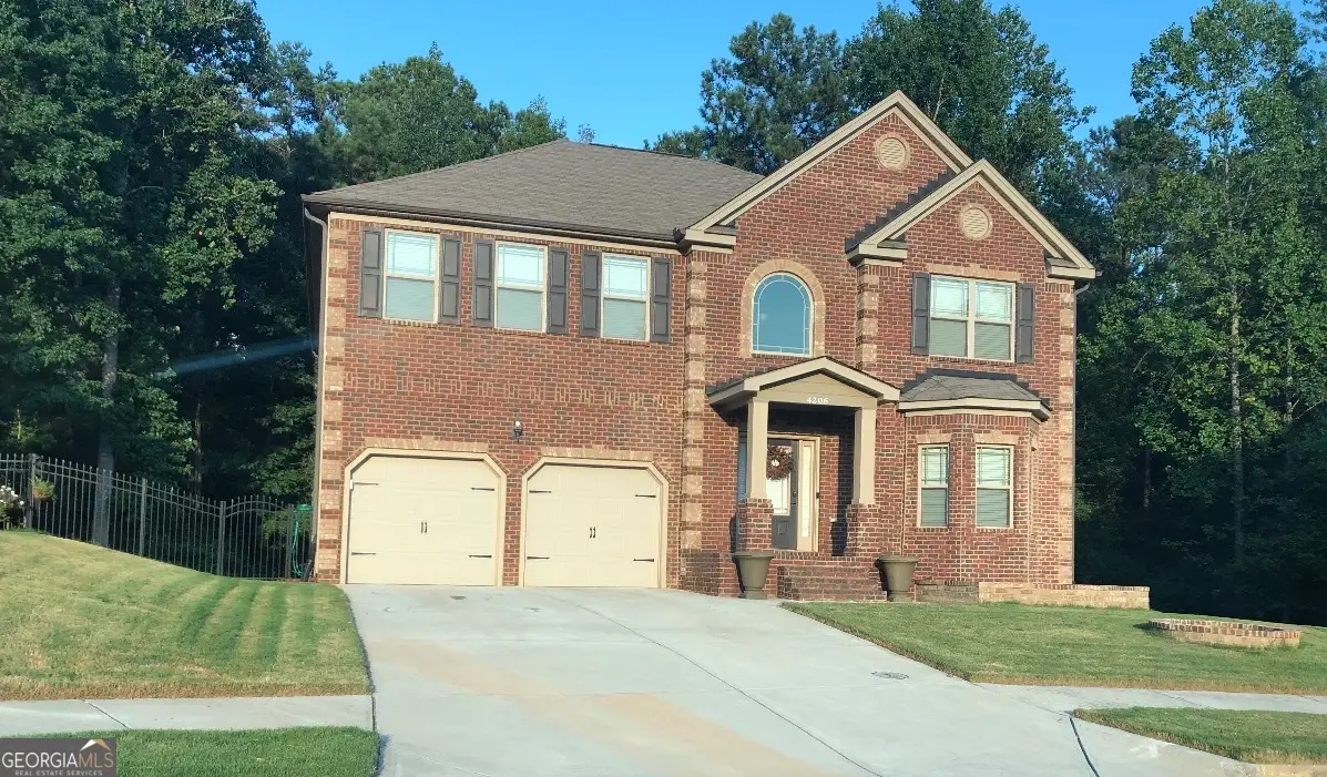 4206 W. Flat Rock Dr, Lithonia, GA 30038 - #1