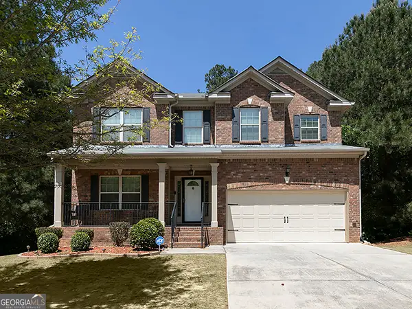 5554 Racetrack Court, Powder Springs, GA 30127