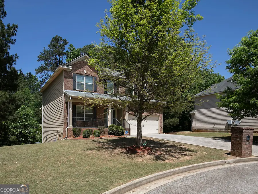 5554 Racetrack Court, Powder Springs, GA 30127 - #2