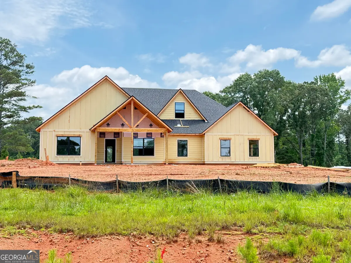 LOT 24 Millie Trail, Williamson, GA 30292 - #1