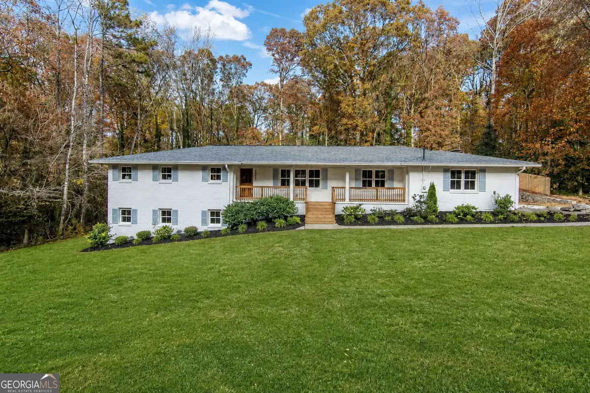 4956 Mountclaire Road, Stone Mountain, GA 30087 - #1