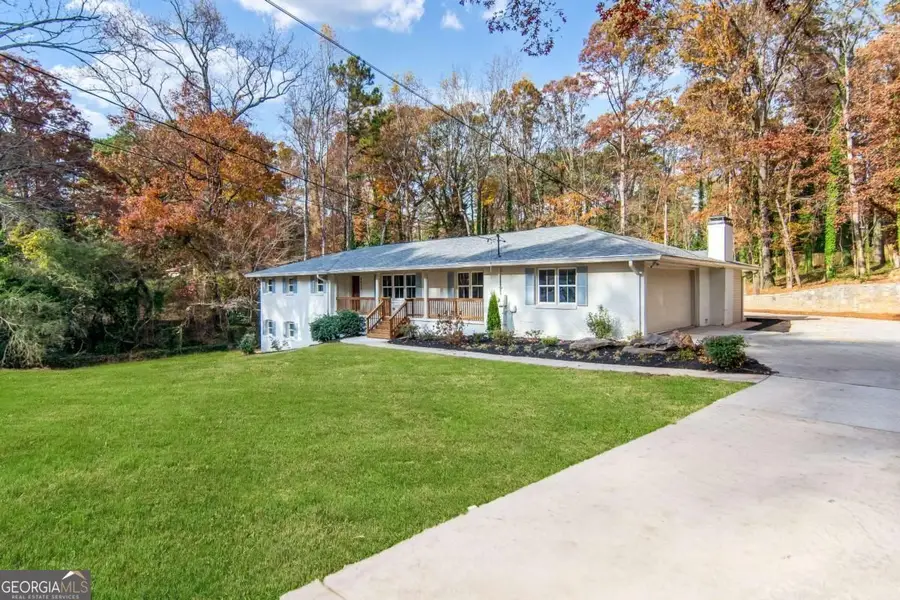 4956 Mountclaire Road, Stone Mountain, GA 30087 - #3