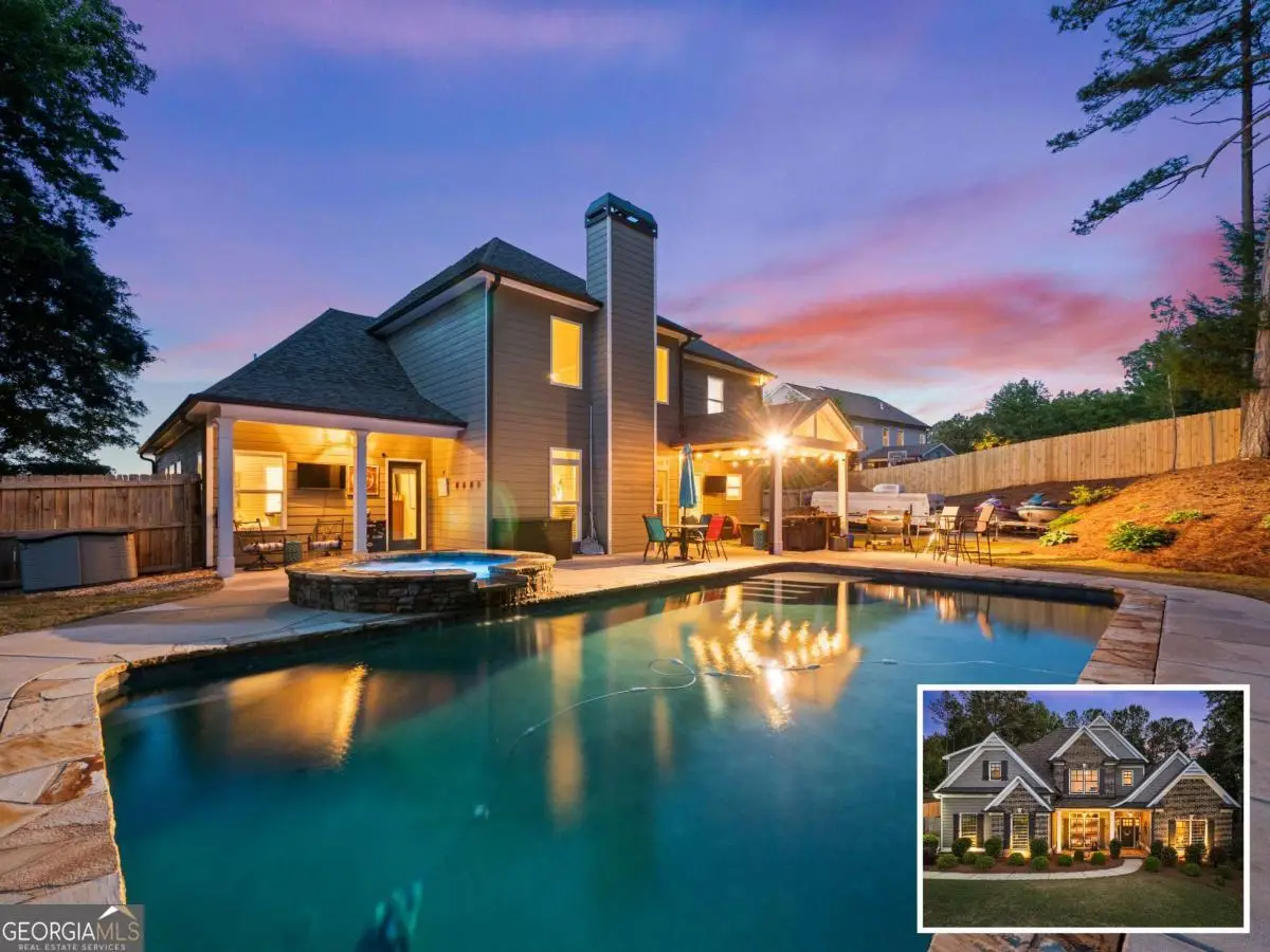 4018 Silverstone Drive, Braselton, GA 30517 - #1